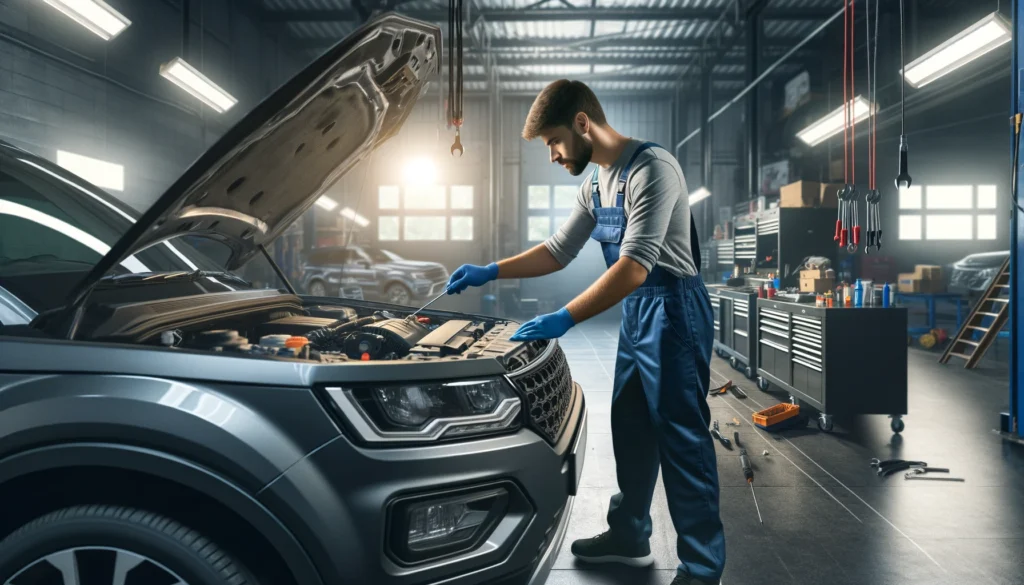 Mobile Mechanic Huntsville AL