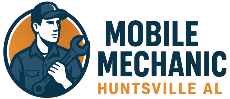 Mobile Mechanic Huntsville AL logo