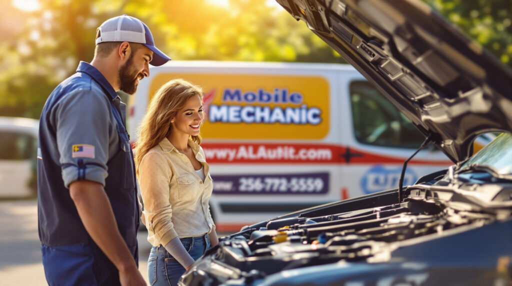 Mobile Mechanic Huntsville AL