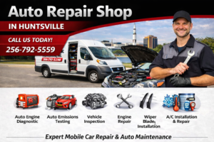 Auto Emissions Testing Huntsville