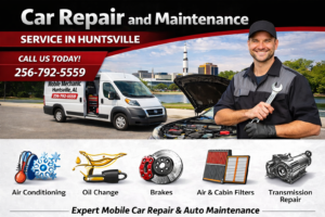 Air Conditioning Huntsville AL